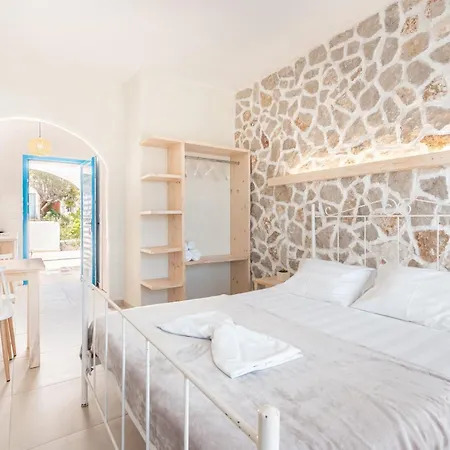 Maria Christina Apartman Faliráki