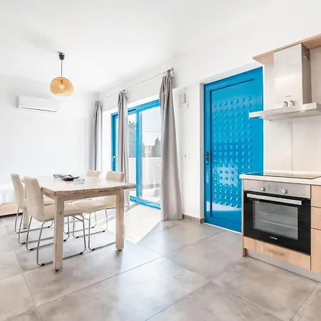 Apartman Maria Christina Faliráki