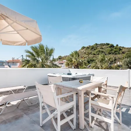 Maria Christina * Faliráki