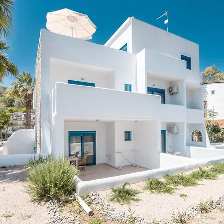 Apartman Maria Christina Faliráki