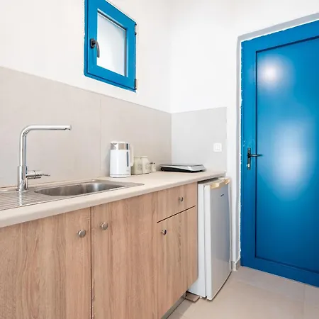 Apartman Maria Christina Faliráki