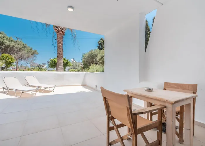 Maria Christina Apartamento Faliraki