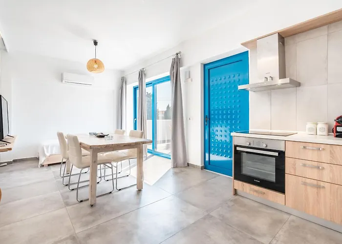 Apartamento Maria Christina Faliraki