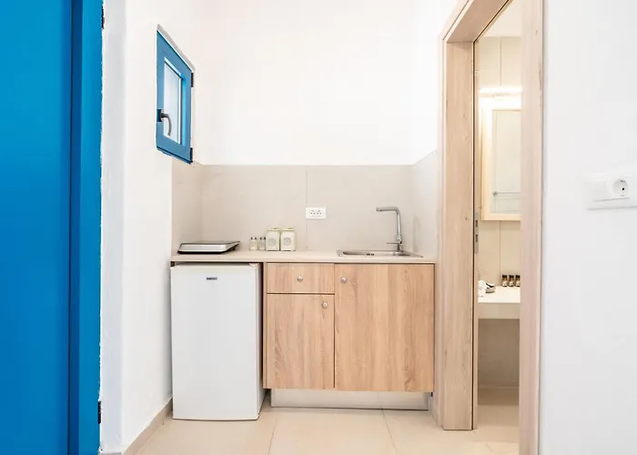 Maria Christina Apartamento Faliraki