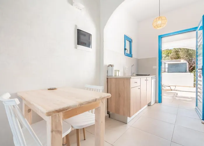 Apartamento Maria Christina Faliraki