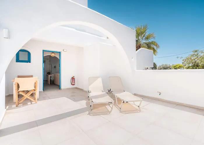 Maria Christina Apartamento