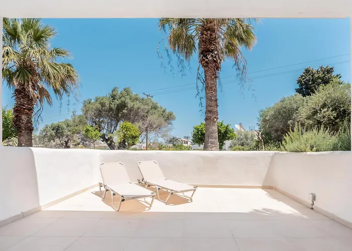 Apartamento Maria Christina Faliraki