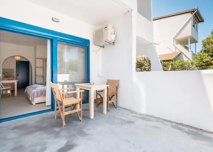 Maria Christina Apartamento