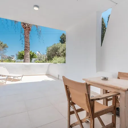 Maria Christina Апартаменты Фалираки