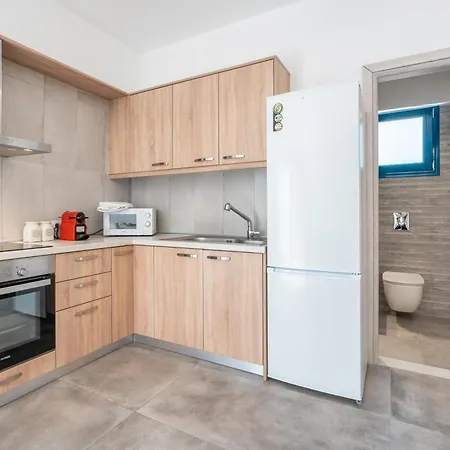 Maria Christina Apartment