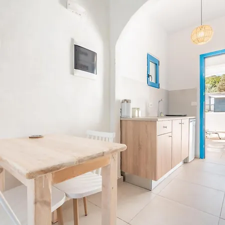 Апартаменты Maria Christina Фалираки