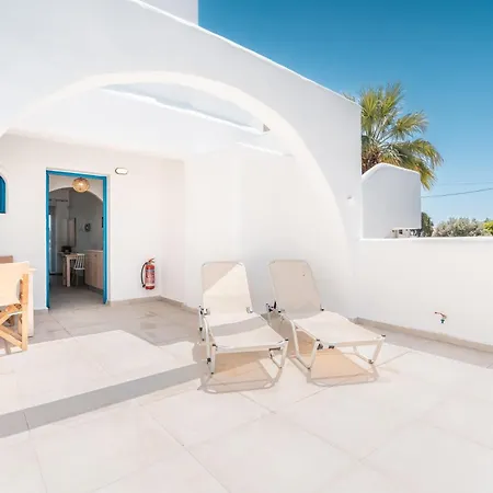 Maria Christina Апартаменты