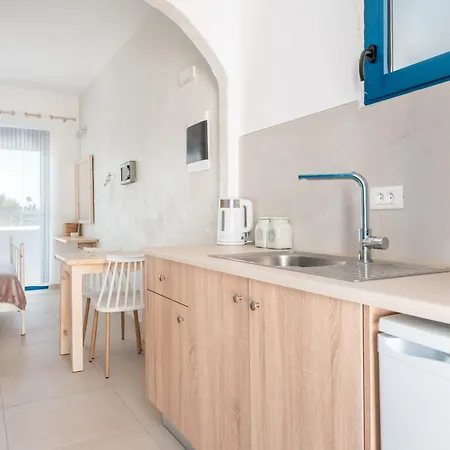 Maria Christina Apartment *