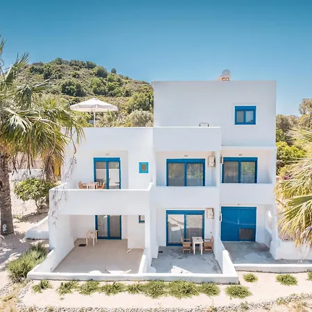 Maria Christina Apartment Faliraki