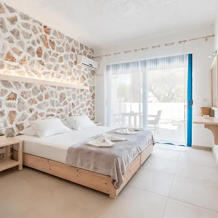Maria Christina Apartment Faliraki
