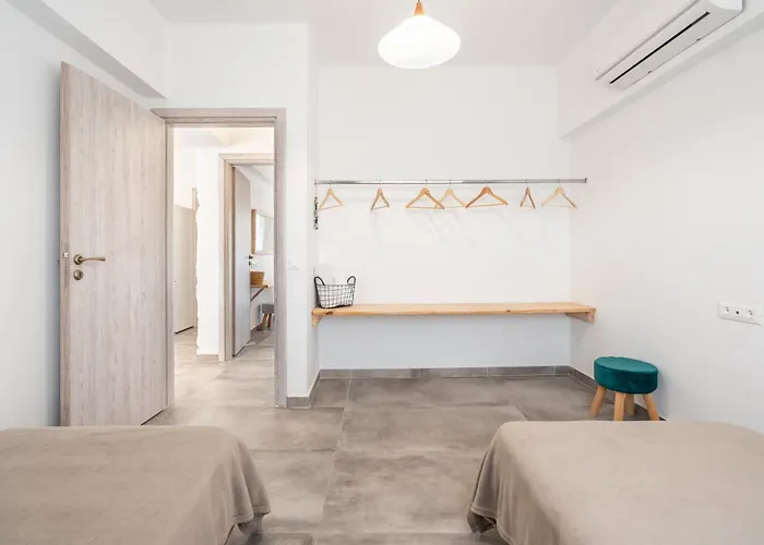 Apartamento Maria Christina *