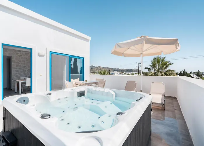 Maria Christina Appartamento