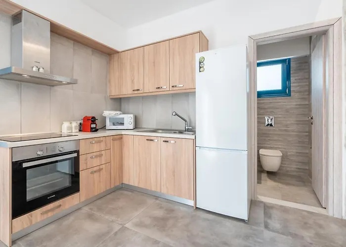 Maria Christina Apartamento