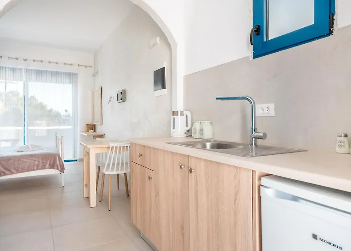 Maria Christina Apartamento *