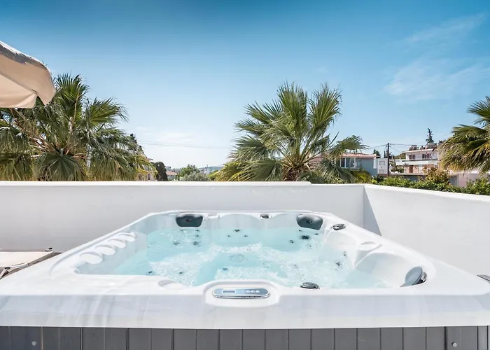 Maria Christina Apartamento Faliraki