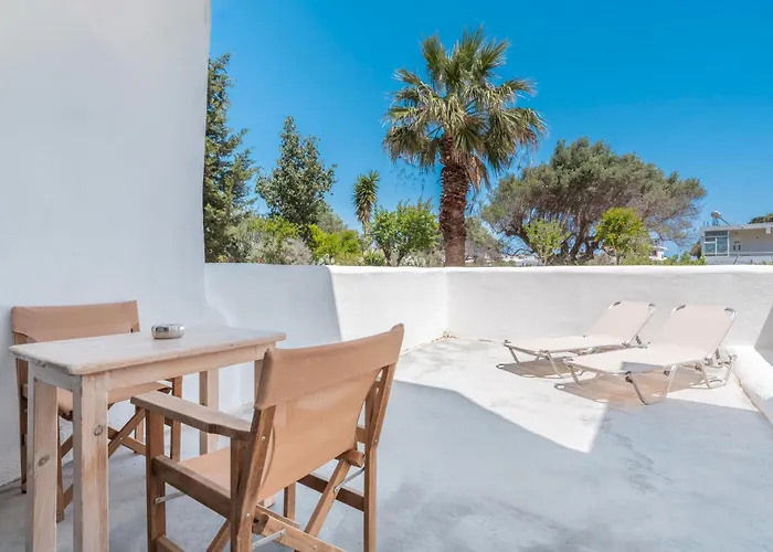 Apartamento Maria Christina *