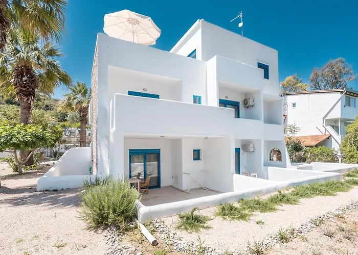 Apartamento Maria Christina Faliraki