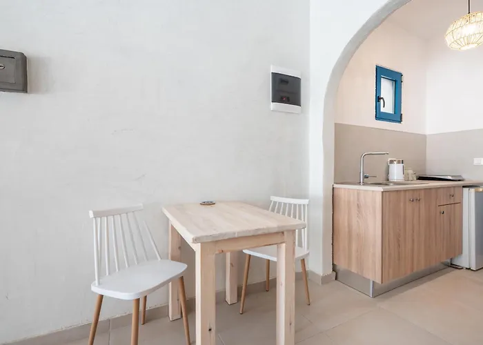 Maria Christina Apartamento *