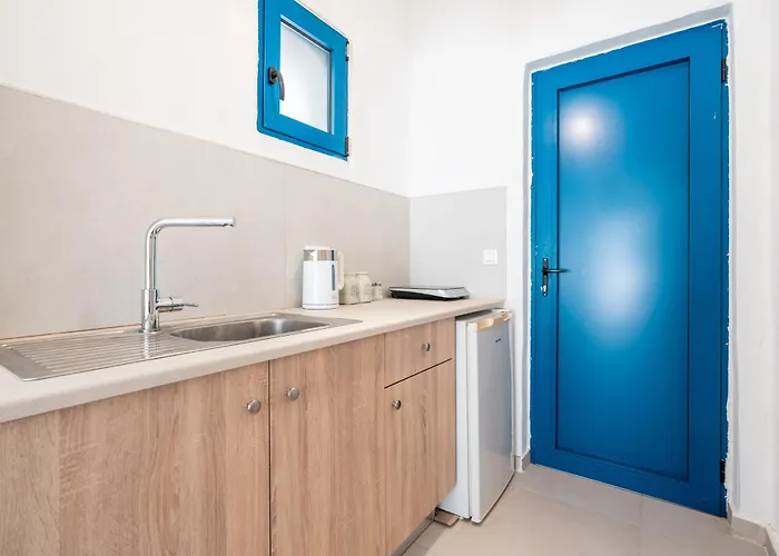 Apartamento Maria Christina Faliraki