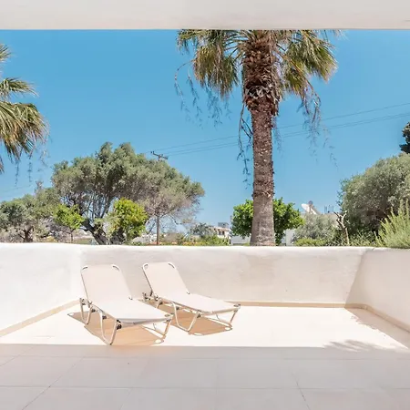 Lägenhet Maria Christina Faliraki